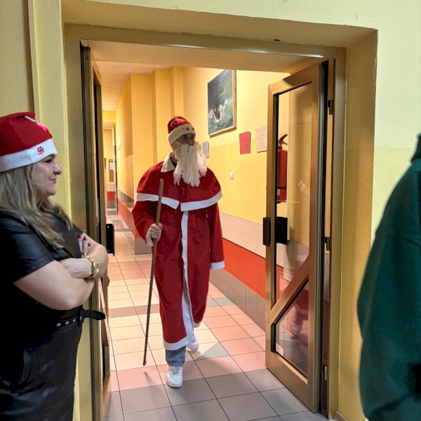 15.12.2025 Spotkanie Mikołajkowe