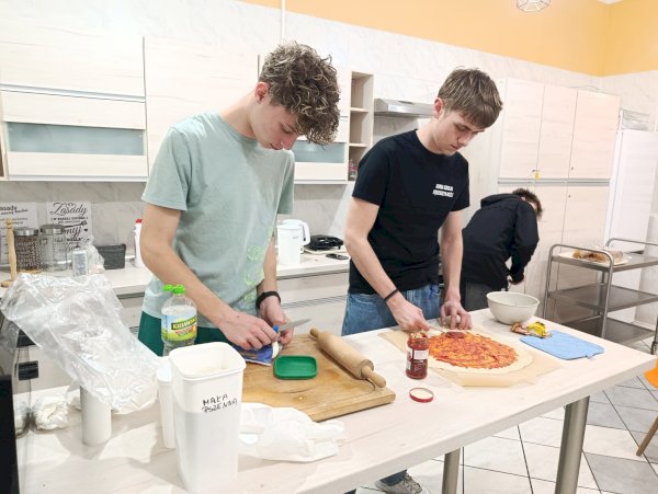 24.03.2026 Wtorkowa pizza