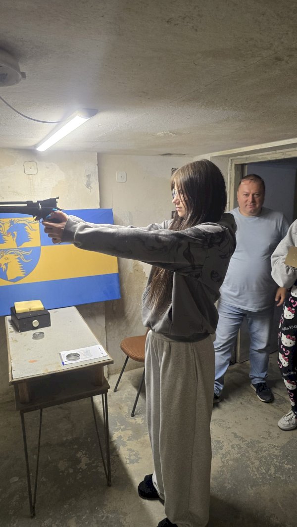 19.05.2026 zajęcia na strzelnicy